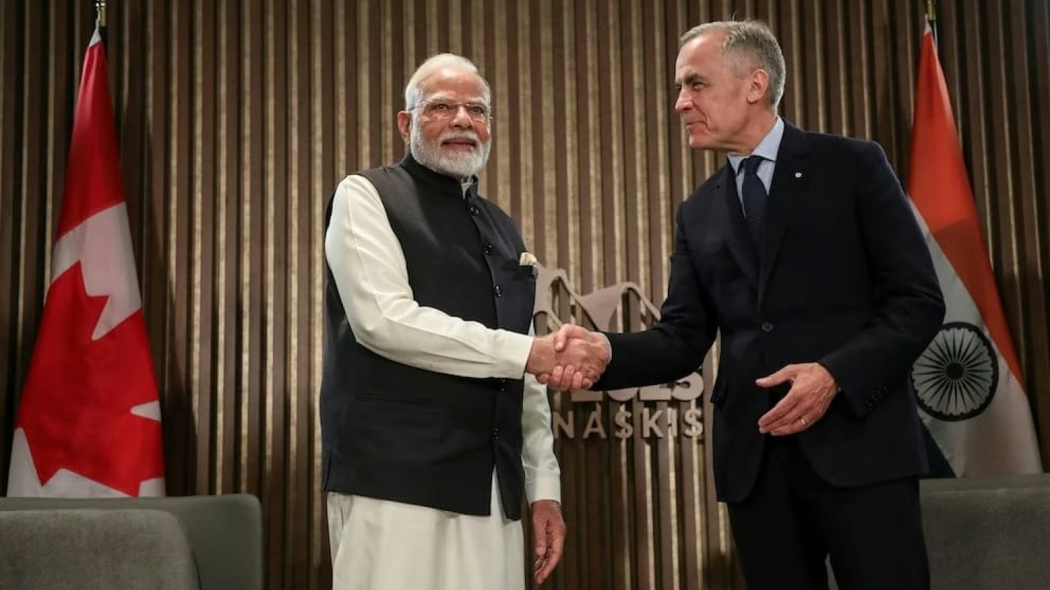 India y Canadá relanzan su agenda comercial y buscan duplicar el intercambio bilateral para 2030