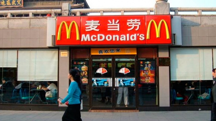 Las marcas estadounidenses conquistan China