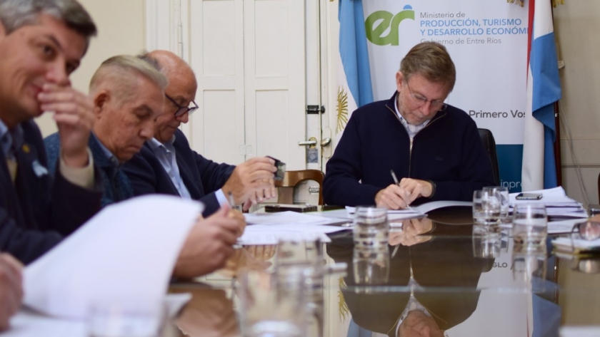 Entre Ríos suma una plataforma digital para fomentar las exportaciones de la provincia