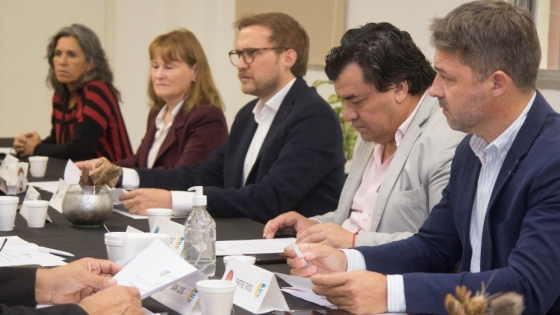 Chubut refuerza su presencia en el Consejo Federal de Zonas Francas Argentinas
