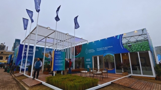 El INTA presentó nuevas tecnologías para impulsar la productividad del agro