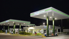 A.P.E. proveerá de energía a la expendedora de Pampetrol en Arata