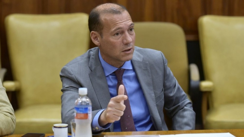 Gutiérrez: “Hay coincidencia para desarrollar rápidamente las inversiones de Vaca Muerta”