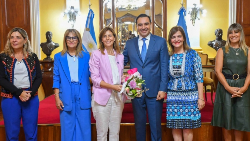 Estas son las mujeres destacadas por su labor por parte del Gobierno provincial