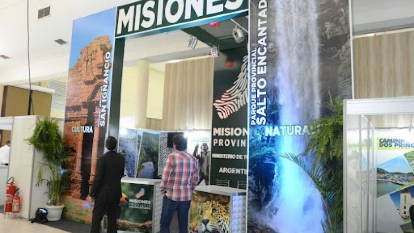 Misiones participará de la Feria Das Cataratas en Brasil