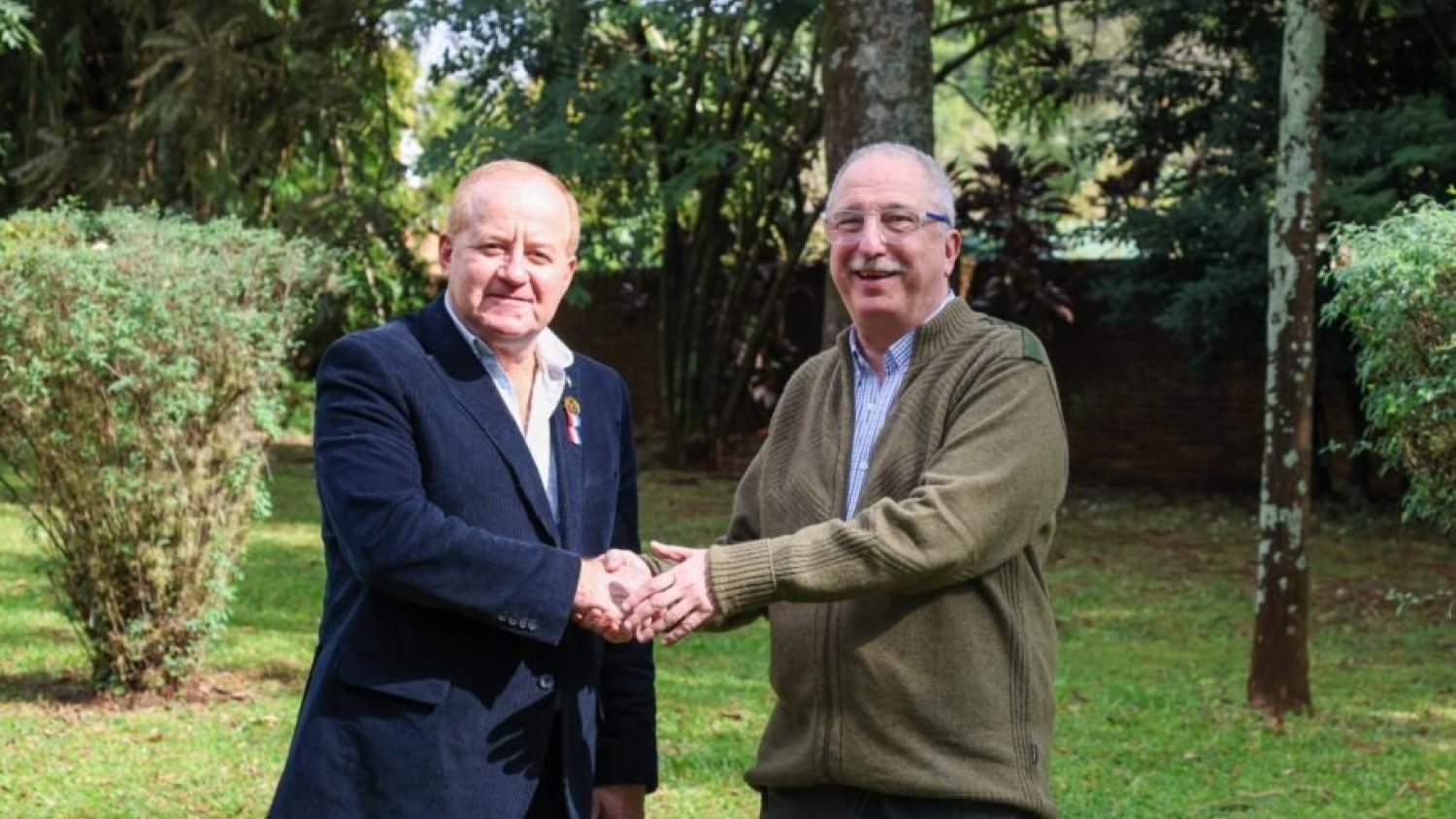 Misiones e Itapúa refuerzan la integración y cooperación regional