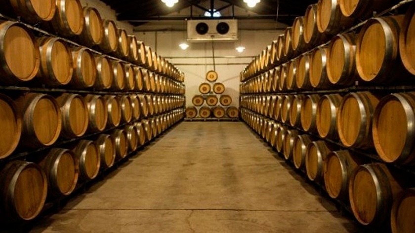 Crecieron las exportaciones de vino a granel
