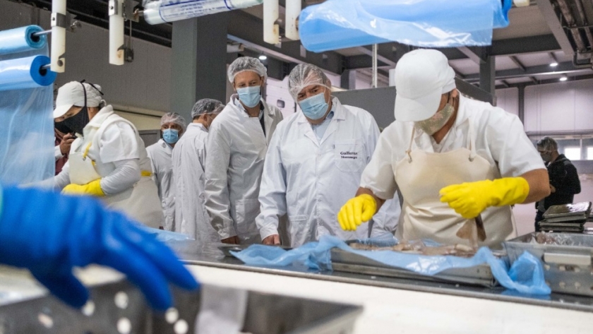Convocan a pymes a participar de la Misión Comercial Virtual del Sector Alimentos a Uruguay