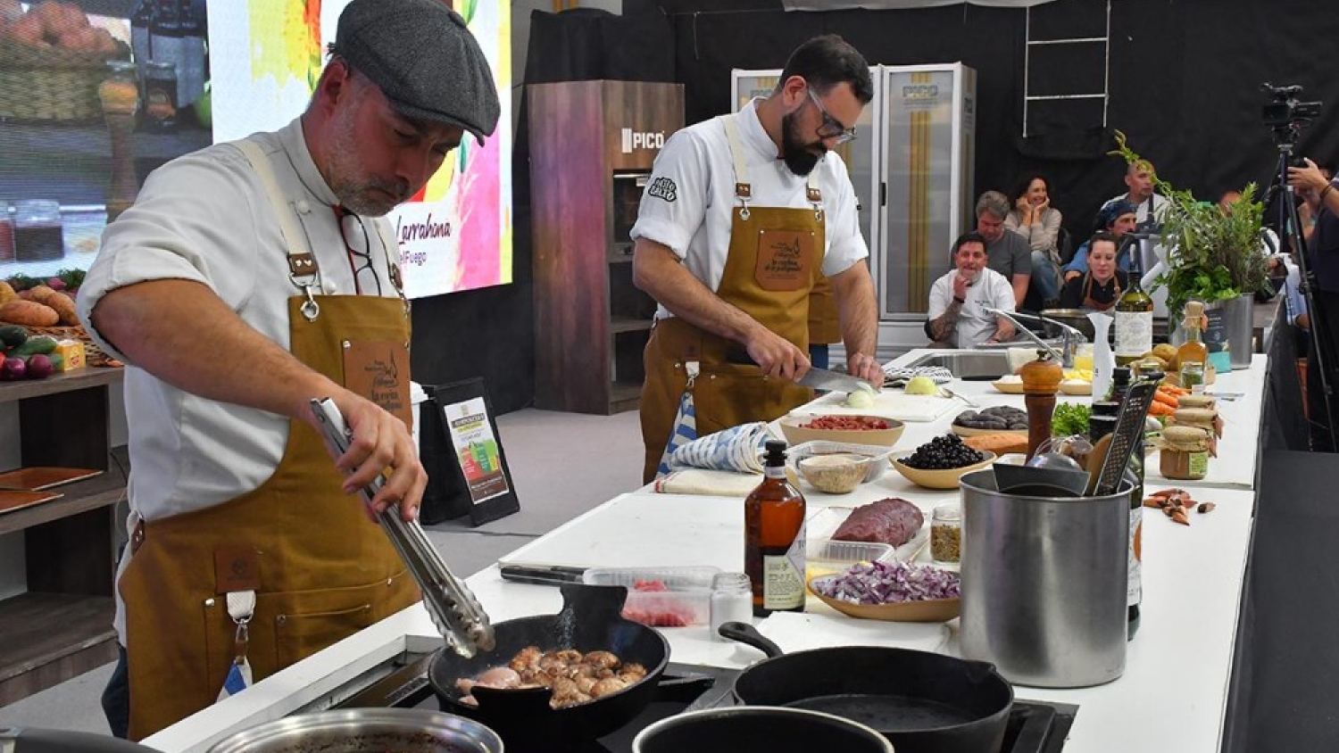 Macachín, tierra de sabores: cooperativismo y producción