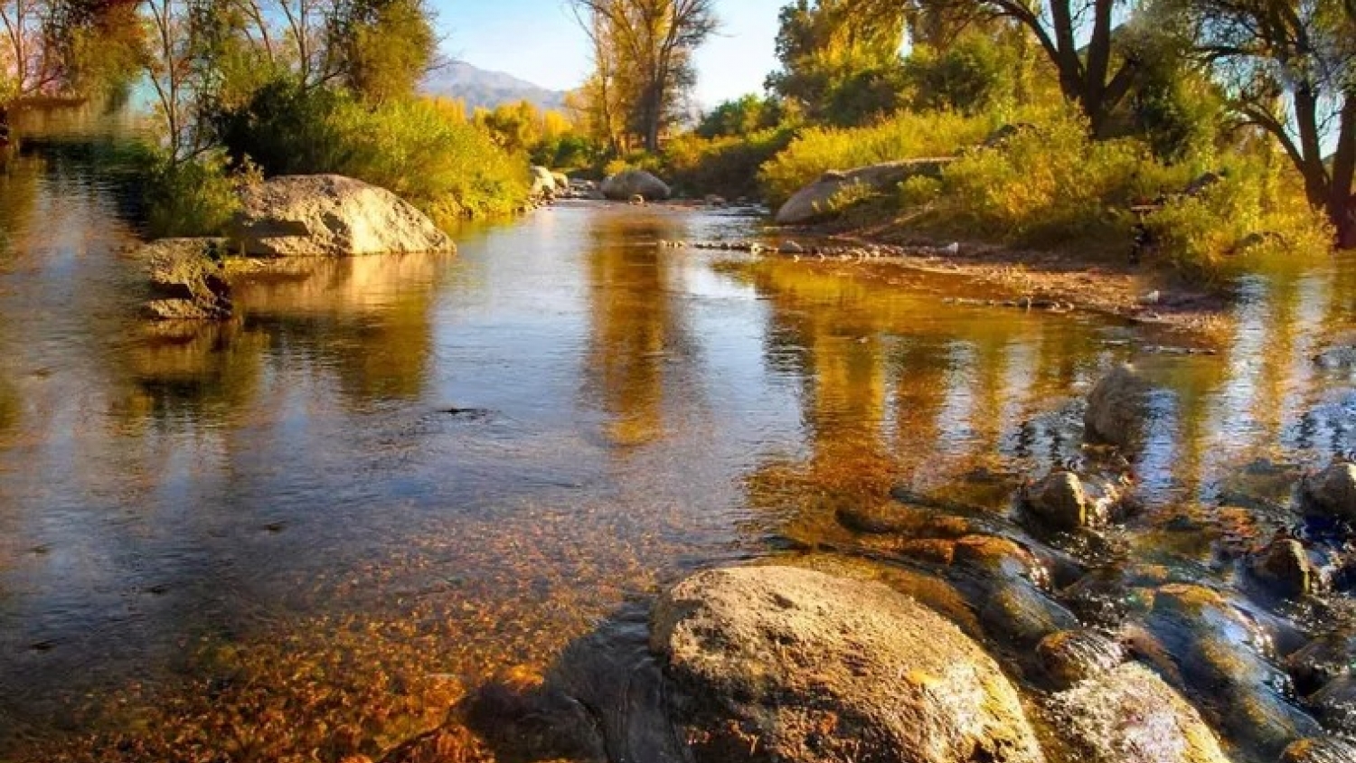 Sanagasta: el pueblo riojano que sorprende por su paisaje