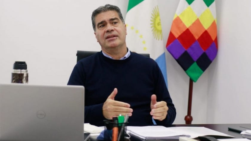 Capitanich y senadores que componen el Norte Grande buscan fortalecer la integración y el desarrollo regional