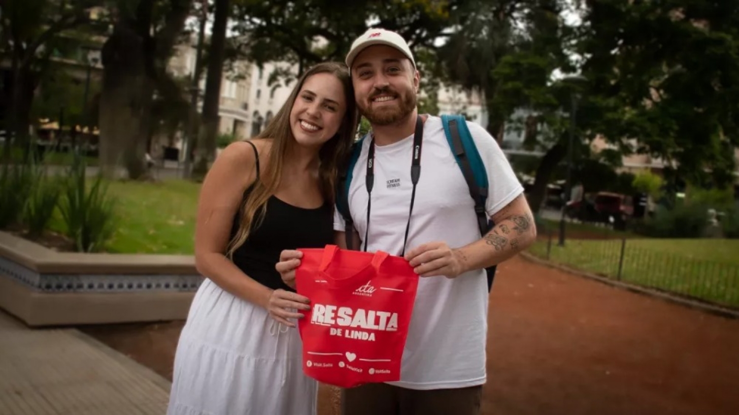 Salta despliega una agenda de promoción turística en la Costa Atlántica para captar visitantes