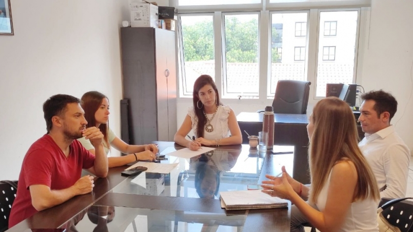 El Gobierno Provincial impulsa asesorías y capacitaciones permanentes para municipios