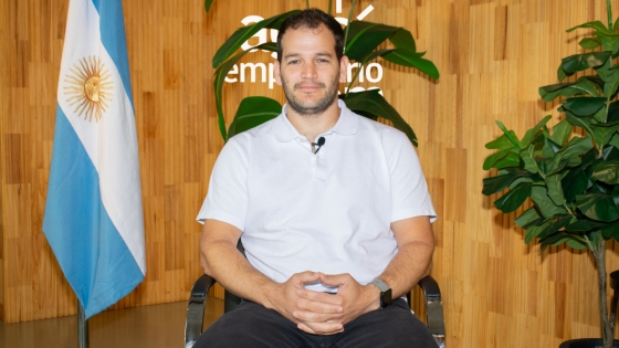 Agustín Belloso, Co-Founder & CEO de Tomorrow Foods