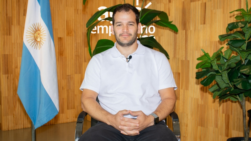 Agustín Belloso, Co-Founder & CEO de Tomorrow Foods