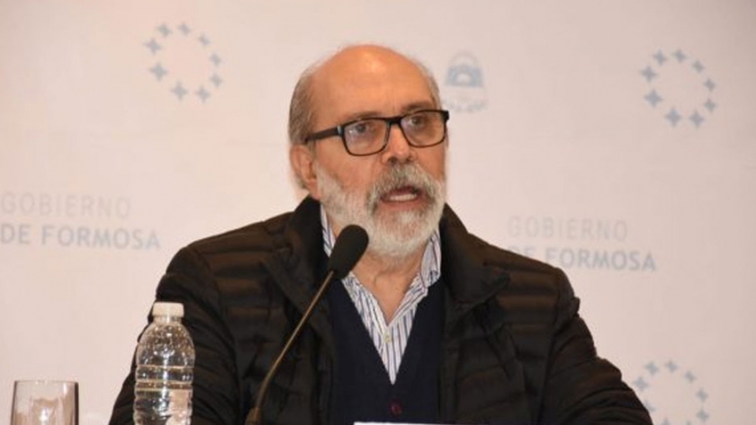 Ibañez brindó el informe diario de las medidas socio-económicas para enfrentar la pandemia