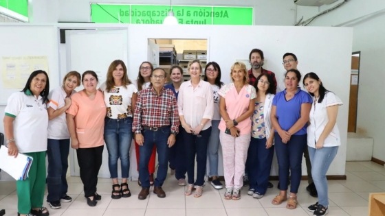 Cardozo celebró que Corrientes ya cuenta con el Certificado Único de Discapacidad Digital