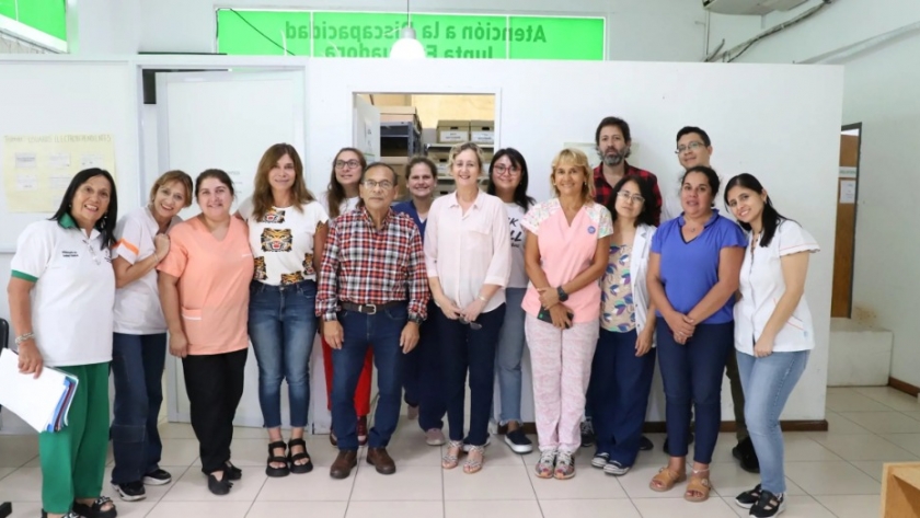 Cardozo celebró que Corrientes ya cuenta con el Certificado Único de Discapacidad Digital