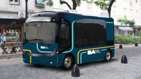 Colectivos eléctricos, manejados por mujeres: el nuevo transporte sustentable de Buenos Aires