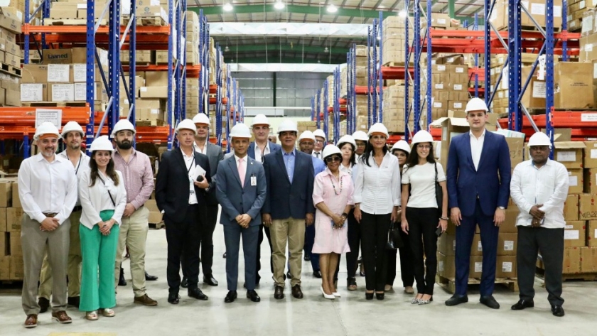Misión Comercial del Sector Salud a República Dominicana y Costa Rica