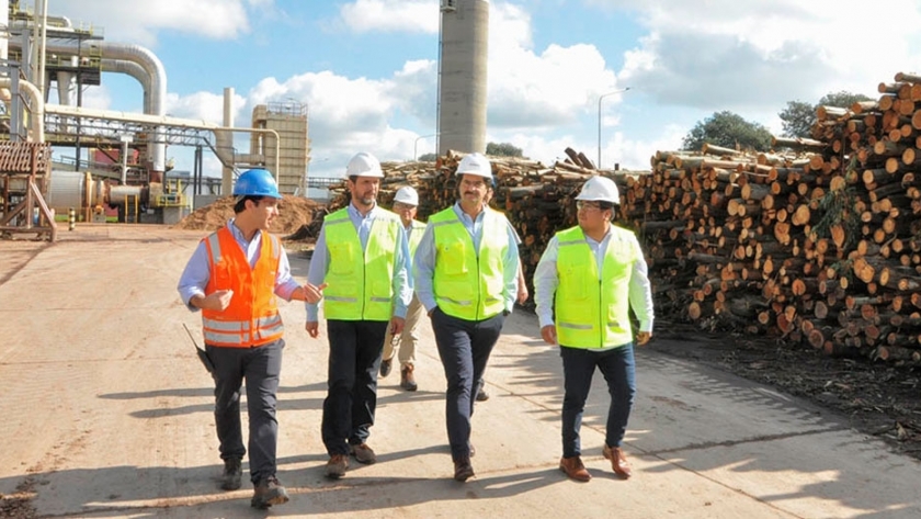 Amplían planta de aglomerados en Buenos Aires