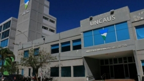 Producción acompañó el lanzamiento del Centro Universitario Pyme para los sectores agroindustrial y de alimentos de la Uncaus