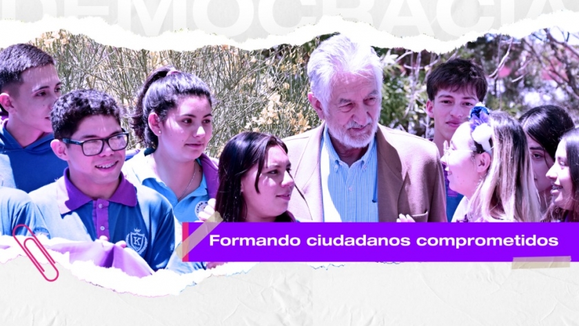 En solo cinco meses se conformaron 130 centros de estudiantes