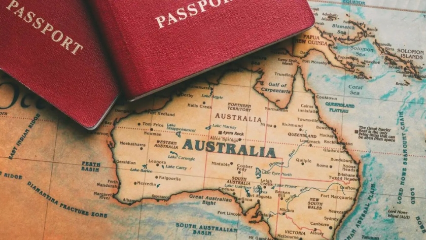 Trabajar en los campos de Australia y Nueva Zelanda
