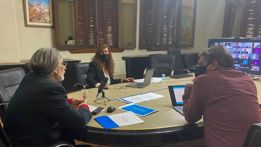 Se realizó la XXXVI Reunión Ordinaria del Consejo Federal Agropecuario
