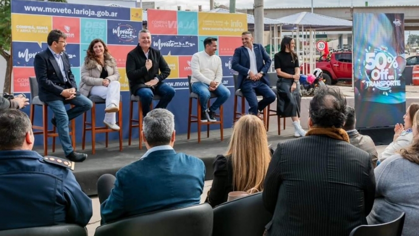 Continúa el programa de incentivo turístico “Movete por La Rioja” que busca fomentar el turismo en la provincia todo el año