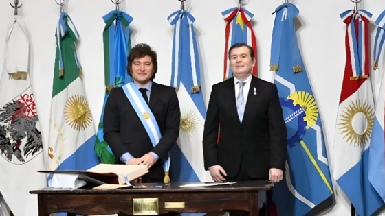 Pacto de Mayo: Zamora destacó la importancia del consenso