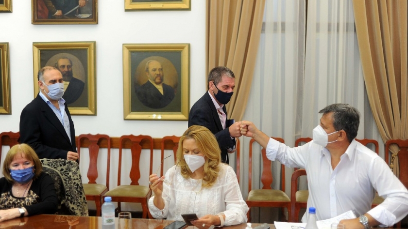 Se adelantan porcentajes y tramos de la oferta salarial del 35 por ciento para docentes
