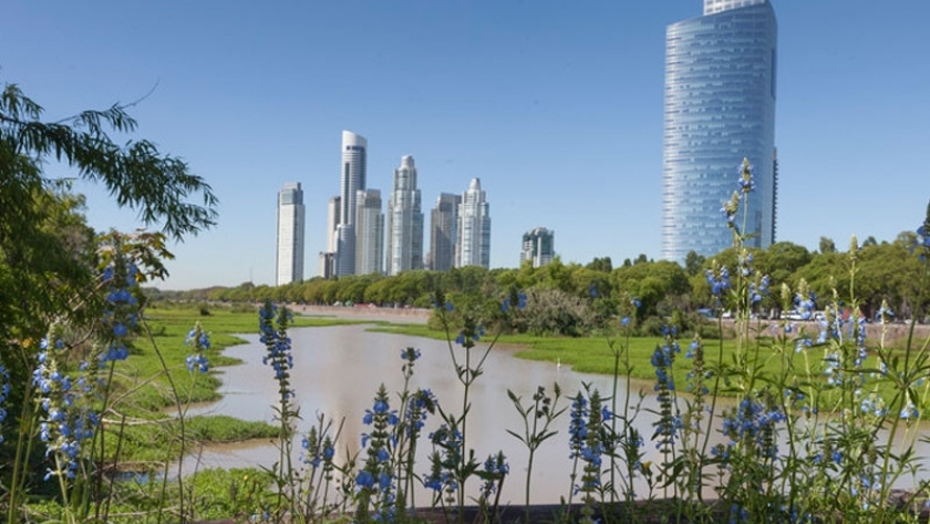 Se suspenden las actividades en la Reserva Ecológica Costanera Sur y el Jardín Botánico Carlos Thays