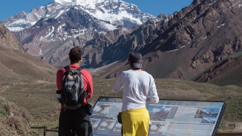 El Parque Provincial Aconcagua se prepara para abrir su temporada