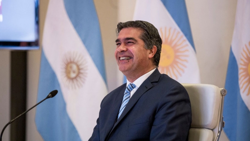  Gobernadores del NOA y el NEA relanzan la Unidad Belgrano Norte Grande