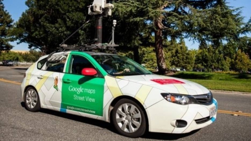 Google mapea la contaminación del mundo 