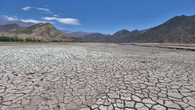La crisis hídrica llegó a Cuyo y pone en jaque a las economías regionales