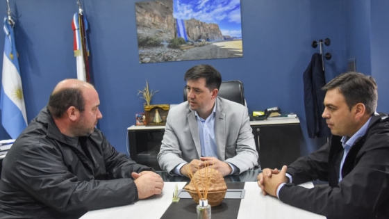 Gobierno y municipio de Los Altos delinean medidas tras las pérdidas en el sector tabacalero