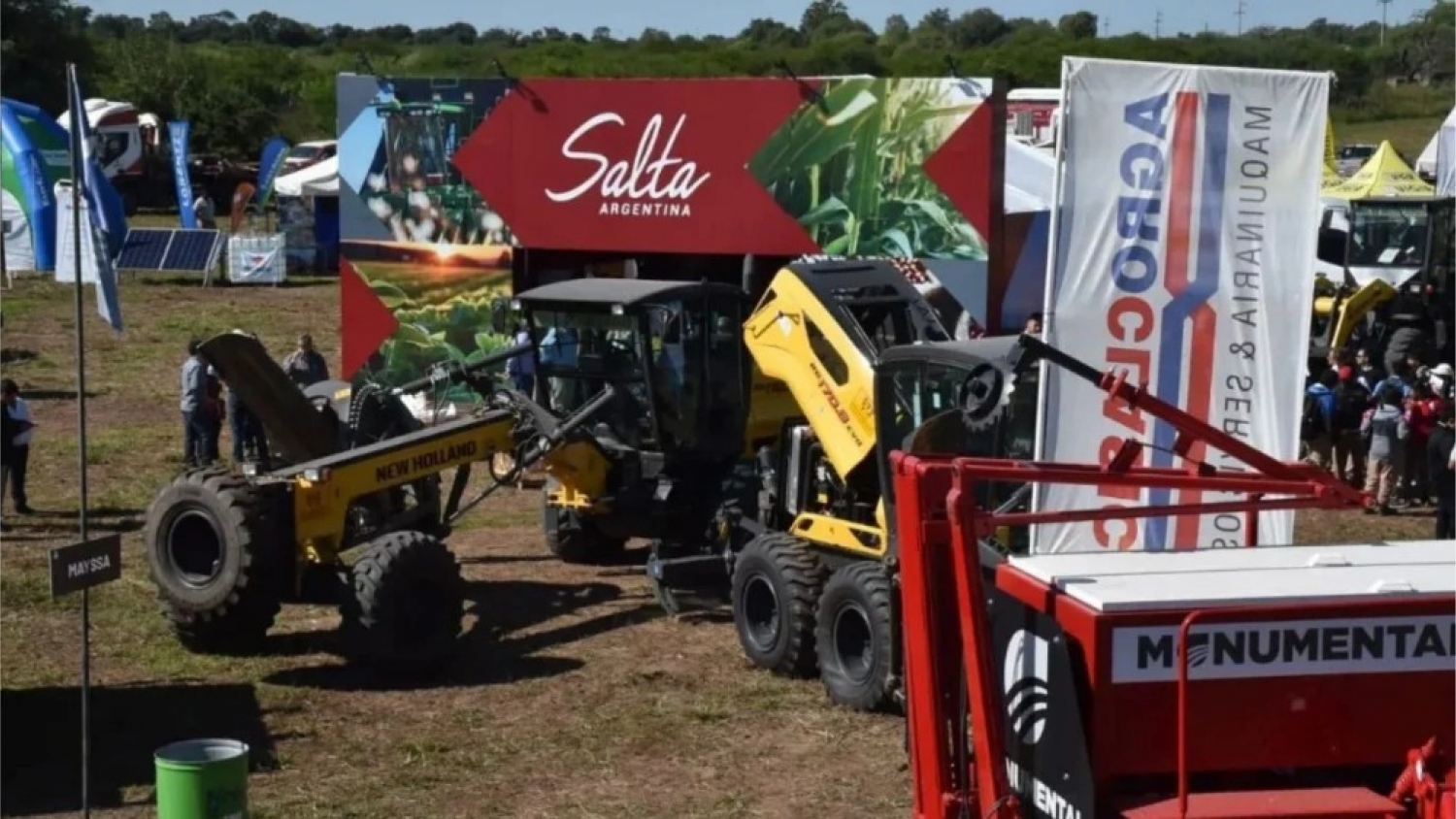 Tartagal agro: gran convocatoria en la Expo ProGrano 2026