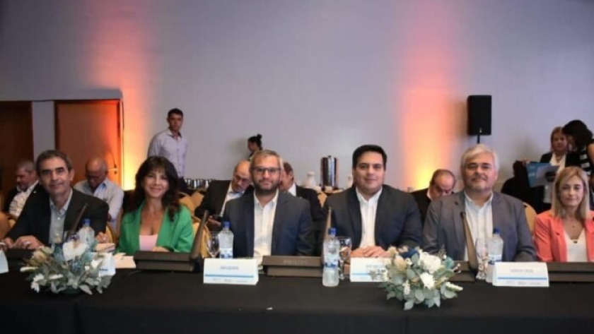Chubut participó de la 162º Asamblea del Consejo Federal de Turismo en Tucumán