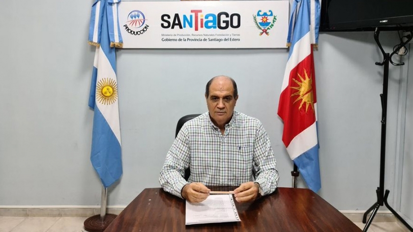 Ministro de la Producción participó en el lanzamiento del Consejo Asesor del Inti