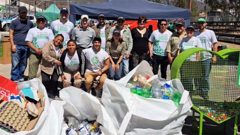 FNE 2023, una celebración cada vez más sostenible y comprometida con el ambiente