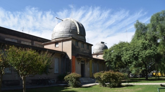 Día Nacional de la Astronomía: Homenaje a la creación del Observatorio Nacional Argentino