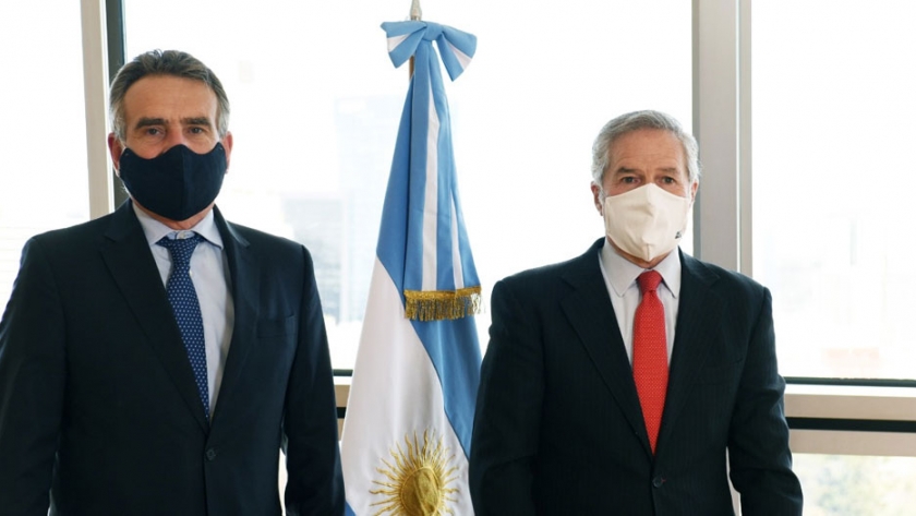 Empresa estadounidense invertirá 45 millones de dólares en Argentina