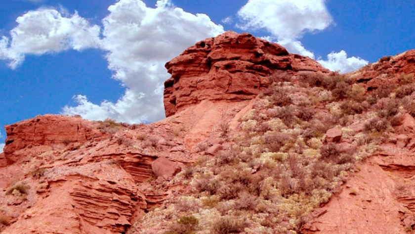 Parque Nacional Sierra de las Quijadas