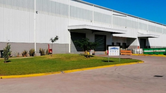 Pergamino busca atraer nuevas industrias con un complejo de naves listas para producir