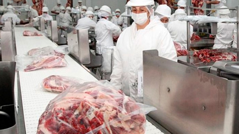 USDA prevé un aumento de las exportaciones de carne bovina del Mercosur