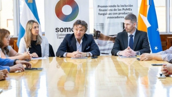 El FOGADEF firmó un convenio con el Mercado Argentino de Valores para el financiamiento de pymes locales