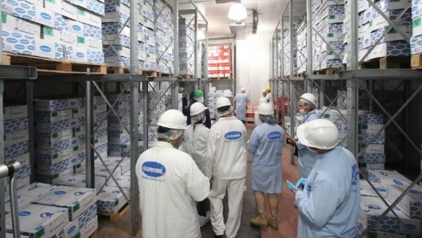 Frigorífico Guaraní logra habilitación para exportar carne a Taiwán y se prepara para su primer envío