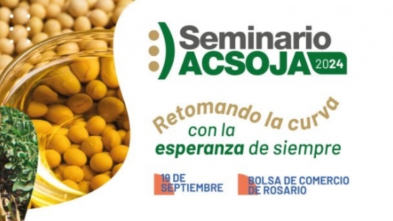 Seminario Acsoja: reflexiones y propuestas para la cadena